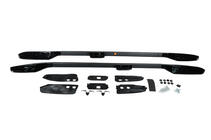 Toyota Land Cruiser Prado 120 2002-2009 гг. Рейлинги Оригинальный Дизайн (2 шт) фото 6