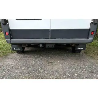 Брызговики Premium прямые (2шт)