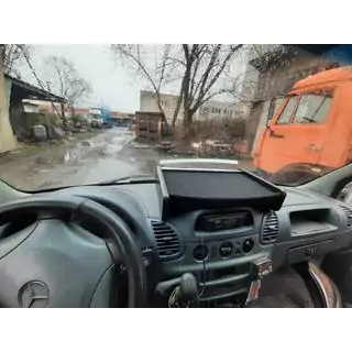 Полка на торпедо (2000-2006, Тип-1)