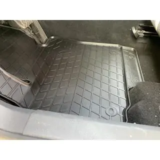 Резиновые коврики (4 шт, Stingray Premium) фото 3