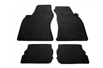 Audi A6 C5 2001-2004 гг. Резиновые коврики (4 шт, Stingray Premium) фото 1