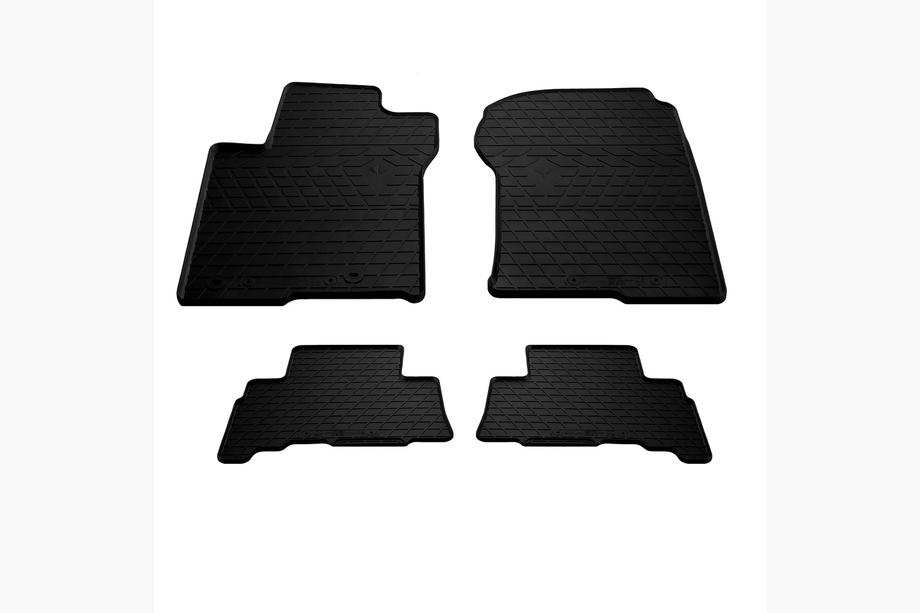 Резиновые коврики (4 шт, Stingray Premium) Image