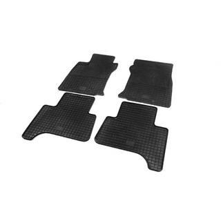 Резиновые коврики (4 шт, Stingray Premium) Toyota Land Cruiser Prado 120 2002-2009 гг. фото 2