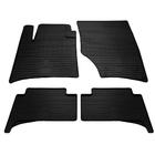 Volkswagen Touareg 2002–2010 гг. Резиновые коврики (4 шт, Stingray Premium) фото 1