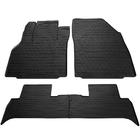 Renault Scenic/Grand 2009-2016 гг. Резиновые коврики (4 шт, Stingray Premium) фото 2
