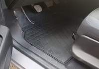 Renault Scenic/Grand 2009-2016 гг. Резиновые коврики (4 шт, Stingray Premium) фото 1