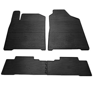 Резиновые коврики (4 шт, Stingray Premium)