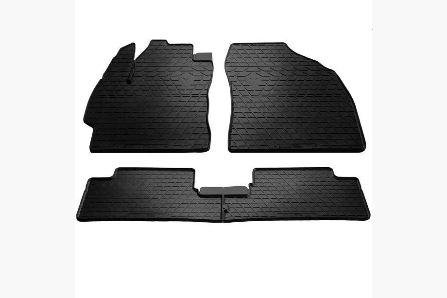 Резиновые коврики (4 шт, Stingray Premium) Image