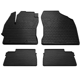 Резиновые коврики (4 шт, Stingray Premium)