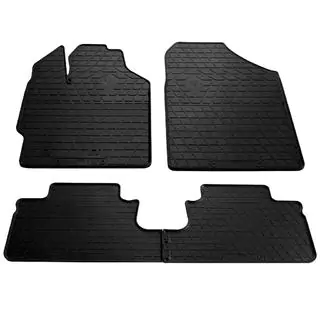 Резиновые коврики (4 шт, Stingray Premium)