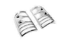 Накладки на Задние Фонари (Пластик) фото 4