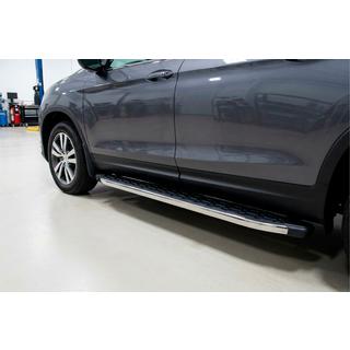 Боковые Подножки BlackLine (2 шт., Алюминий)