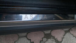 Накладки на пороги Carmos (4 шт, нержавеющая сталь) фото 2