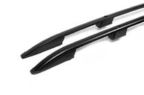 Peugeot 3008 2008-2016 гг. Рейлинги Skyport BLACK фото 11