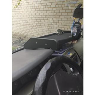 Полка на торпедо (2001-2010, Тип-1) фото 4