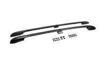 Toyota Rav 4 2006-2013 гг. Рейлинги на крышу OEM черные (алюминий) фото 4
