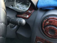 Dacia Logan MCV 2004-2014 гг. Накладки на панель приборов (Вариант 2) фото 6