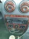Dacia Logan MCV 2004-2014 гг. Накладки на панель приборов (Вариант 2) фото 4