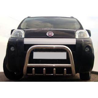 Передняя Дуга QT006 (Нержавейка) фото 1