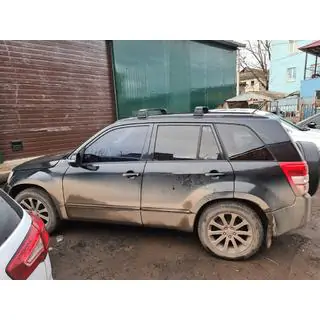 Багажник на штатные места крепления (2 шт) Suzuki Grand Vitara 2005-2017 гг. фото 3