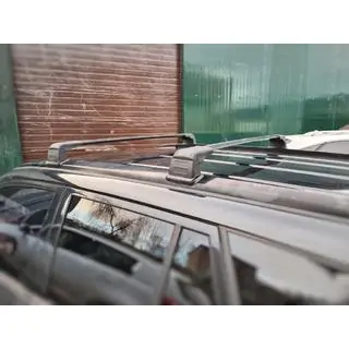 Багажник на штатные места крепления (2 шт) Suzuki Grand Vitara 2005-2017 гг. фото 2