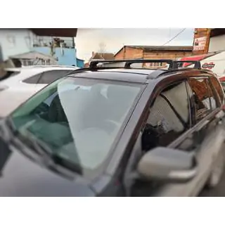 Багажник на штатные места крепления (2 шт) Suzuki Grand Vitara 2005-2017 гг. фото 4