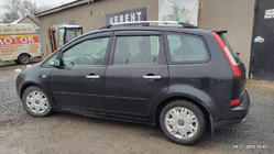 Ford C-Max 2004-2010 гг. Хромированные Рейлинги фото 3