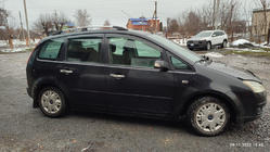 Ford C-Max 2004-2010 гг. Хромированные Рейлинги фото 4