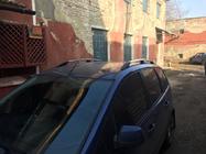 Ford C-Max 2004-2010 гг. Хромированные Рейлинги фото 7