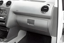 Volkswagen Caddy 2010-2015 гг. Бардачок фото 1