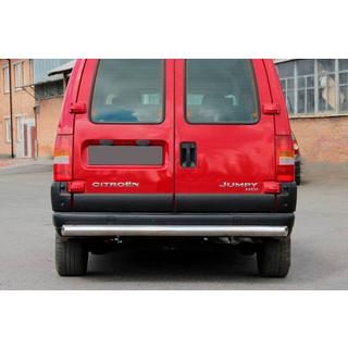 Задняя дуга Нержавейка Citroen Jumpy 1996-2007 гг.