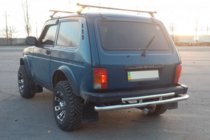 Lada Niva и Urban 1977- гг. Задняя дуга AK002 double фото 3