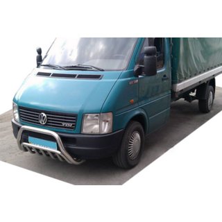 Кенгурятник WT002 (Нержавейка) фото 1