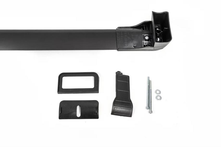 Porsche Cayenne 2003–2010 гг. Поперечины на штатные места, под ключ (2 шт.) Фото 6
