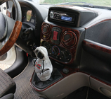 Fiat Doblo I 2001-2005 гг. Накладки на Панель Приборов фото 9