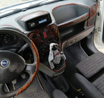 Fiat Doblo I 2001-2005 гг. Накладки на Панель Приборов фото 14