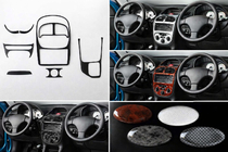 Kia Sportage 1994-2004 гг. Накладки на Панель Приборов (2001-2005) фото 1