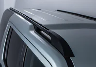 Land Rover Discovery IV 2009-2017 гг. Рейлинги Оригинальная модель (черные) фото 1