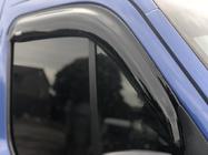 Opel Movano 2010-2021 гг. Ветровики на окна (2 шт, Niken) фото 4
