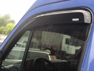 Opel Movano 2010-2021 гг. Ветровики на окна (2 шт, Niken) фото 3