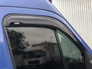 Nissan NV400 2010-2024 гг. Ветровики на окна (2 шт, Niken) фото 2