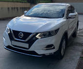 Nissan Qashqai 2014-2021 гг. Накладки на противотуманные фары (2017↗, нержавейка) Carmos - Турецкая Нержавеющая Сталь фото 4