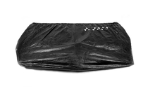 Чехол капота (эко-кожа) фото 3