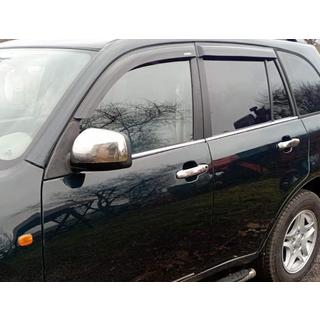 Cherry Tiggo Накладные ручки Carmos