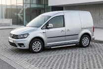 Volkswagen Caddy 2015-2020 гг. Стандартная база фото 1