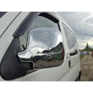Citroen Berlingo Накладки на зеркала