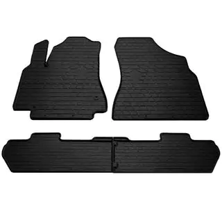 Резиновые Коврики Stingray Citroen Berlingo 2008-2018 гг. фото 2