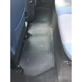 Резиновые Коврики Stingray Citroen Berlingo 2008-2018 гг. фото 4