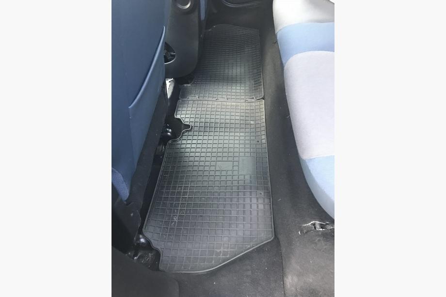 Citroen Berlingo 2008-2018 гг. Резиновые Коврики Stingray 2 шт, Premium - резина без запаха Фото 4