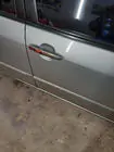 Toyota Corolla 2002-2007 гг. Хромированные Накладки на Ручки (4 шт) фото 4
